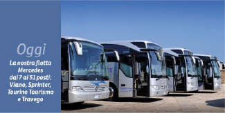 Autoservizi Tempesta bus turismo