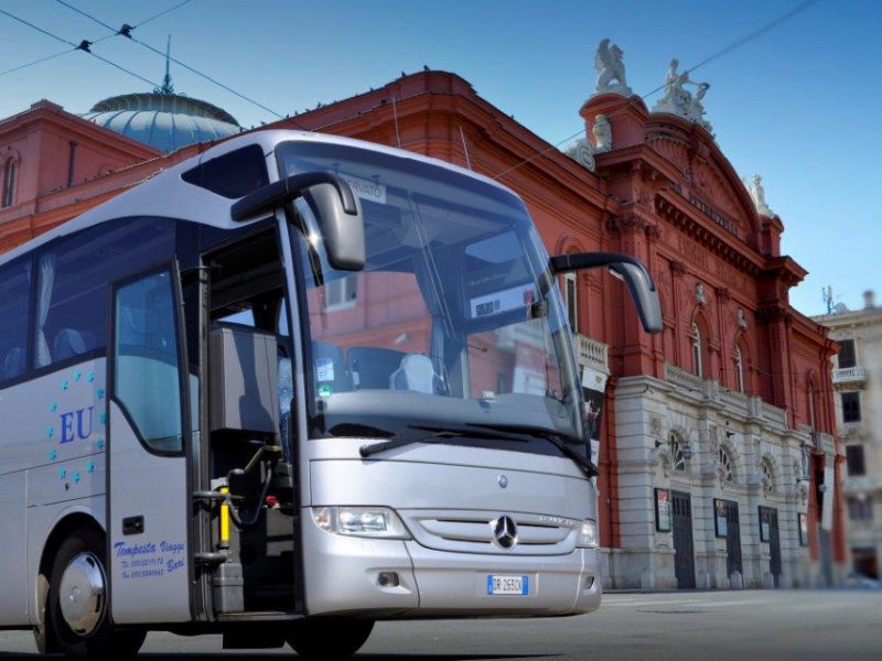 Autoservizi Tempesta bus turismo