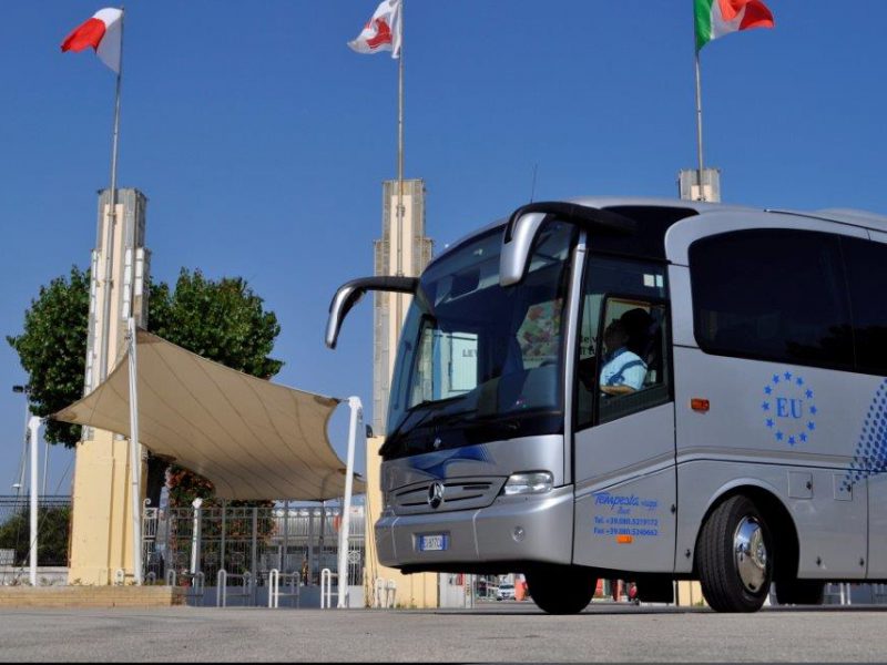 Autoservizi Tempesta bus turismo