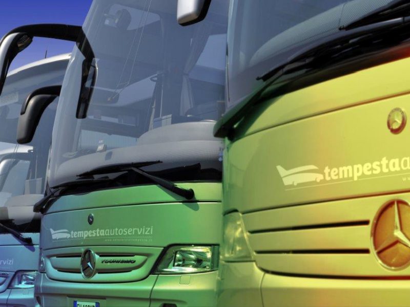 Autoservizi Tempesta bus turismo