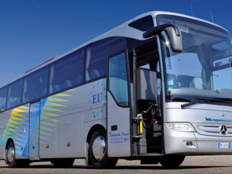 Autoservizi Tempesta bus turismo