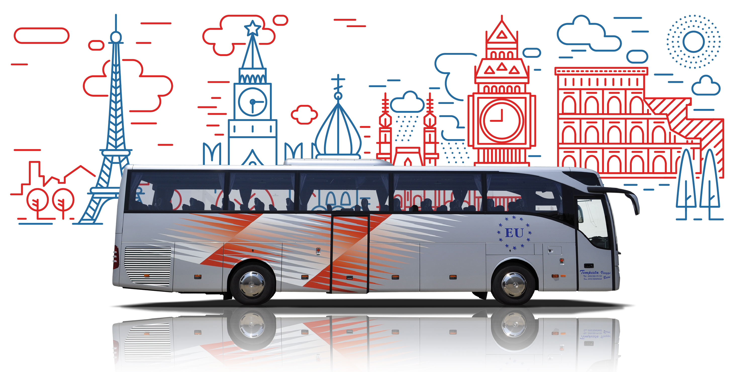 Autoservizi Tempesta bus turismo