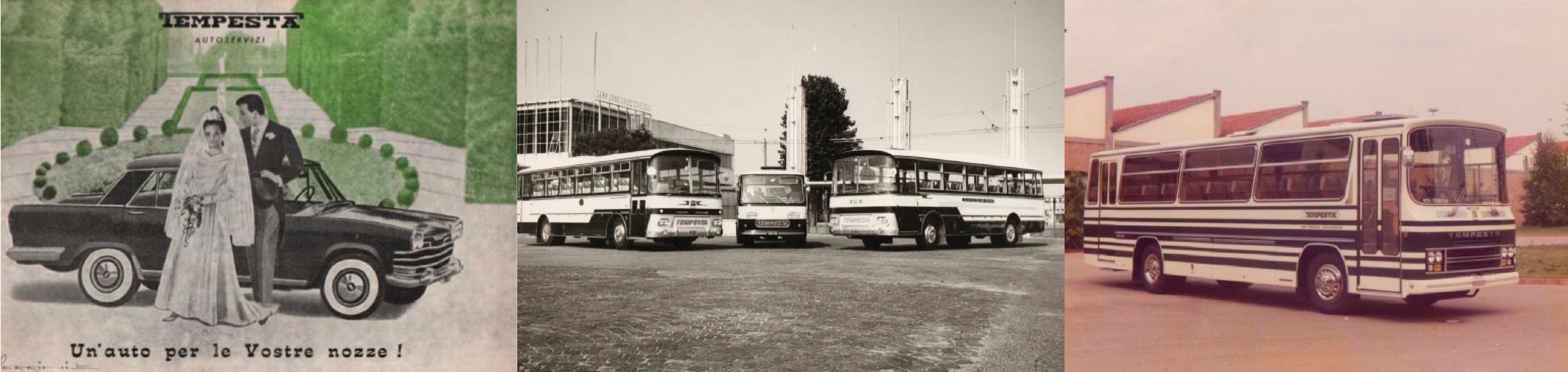 Autoservizi Tempesta bus turismo