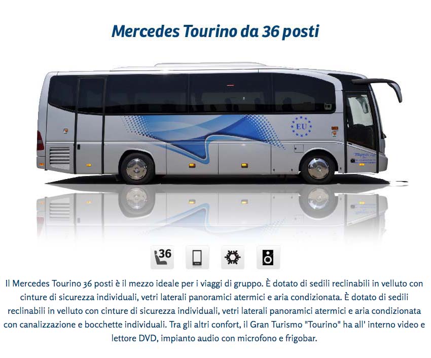Autoservizi Tempesta bus turismo