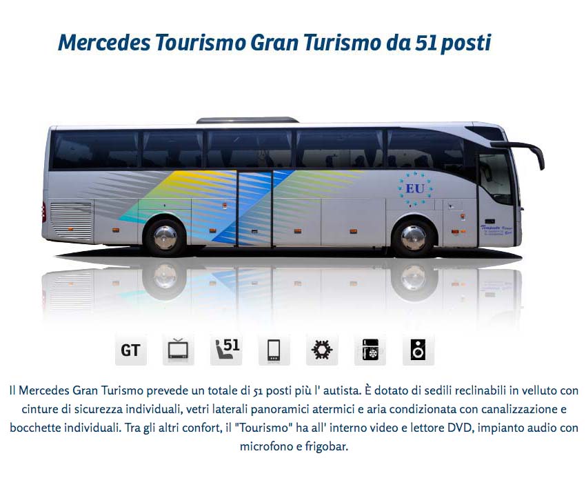 Autoservizi Tempesta bus turismo