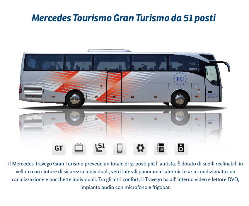 Autoservizi Tempesta bus turismo