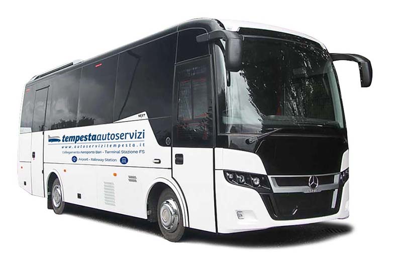 Autoservizi Tempesta bus navetta